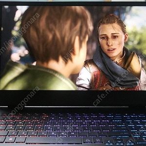 [판매]HP 오멘 고성능 게이밍 노트북/RTX3070Ti