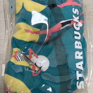 스타벅스 타올 가방