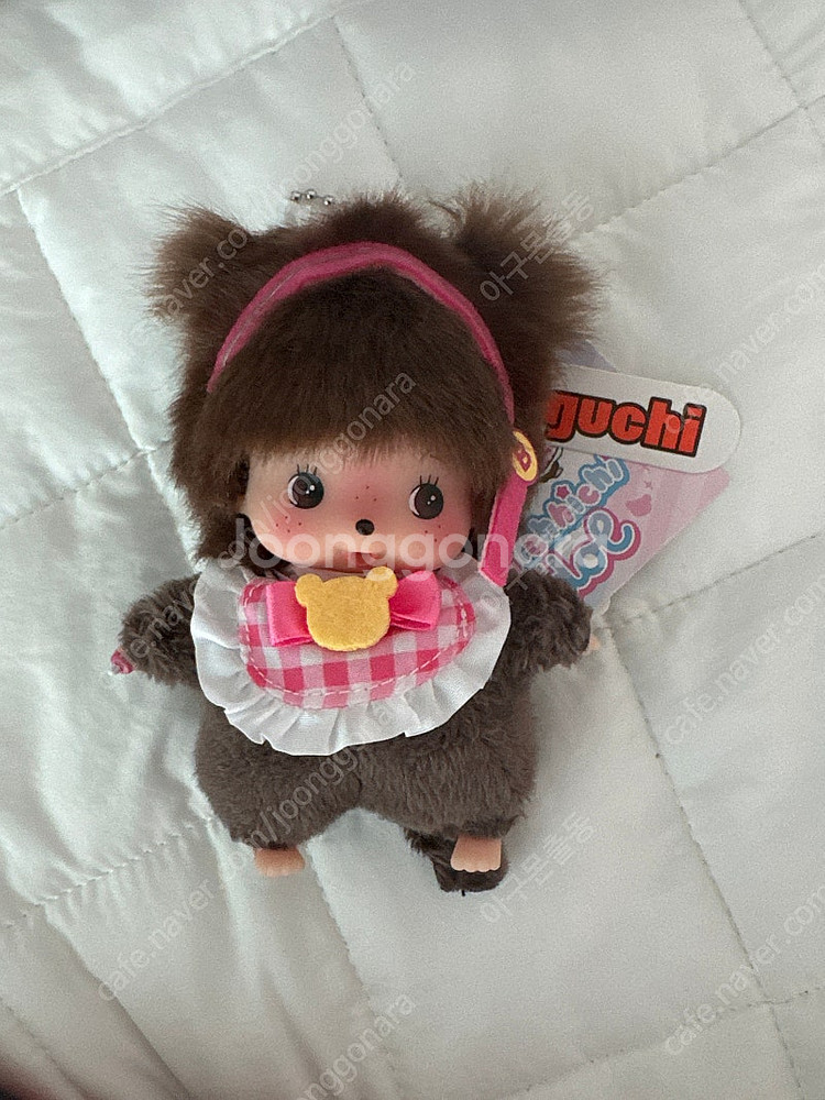 정품새상품 몬치치 베비치치 아이돌 여아 키링--0