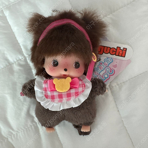 정품새상품 몬치치 베비치치 아이돌 여아 키링