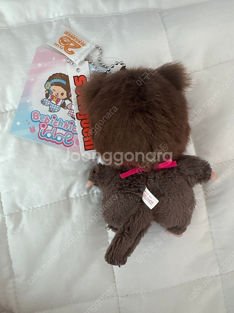 정품새상품 몬치치 베비치치 아이돌 여아 키링--1