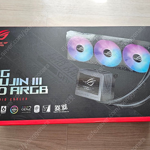 ASUS ROG Ryujin III 360 ARGB