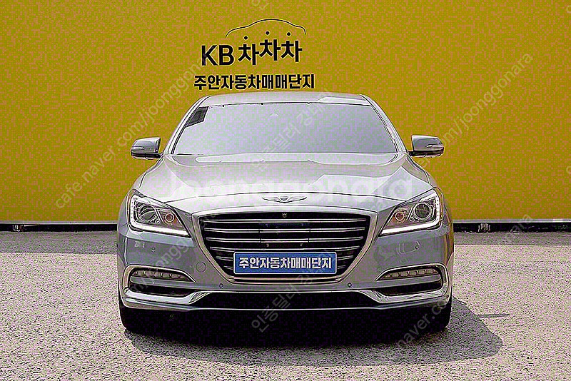 제네시스 G80 33 GDI AWD 중고차 판매합니다 ...--0