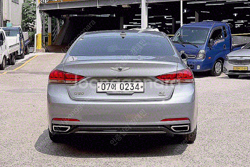 제네시스 G80 33 GDI AWD 중고차 판매합니다 ...--2