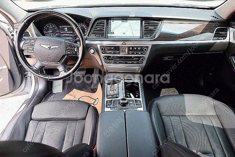 제네시스 G80 33 GDI AWD 중고차 판매합니다 ...--4