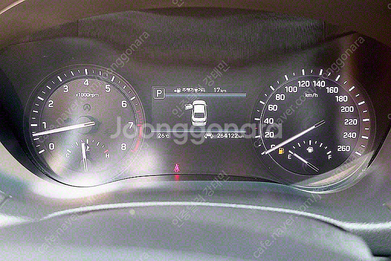 제네시스 G80 33 GDI AWD 중고차 판매합니다 ...--5