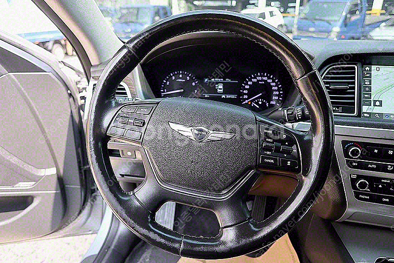 제네시스 G80 33 GDI AWD 중고차 판매합니다 ...--7