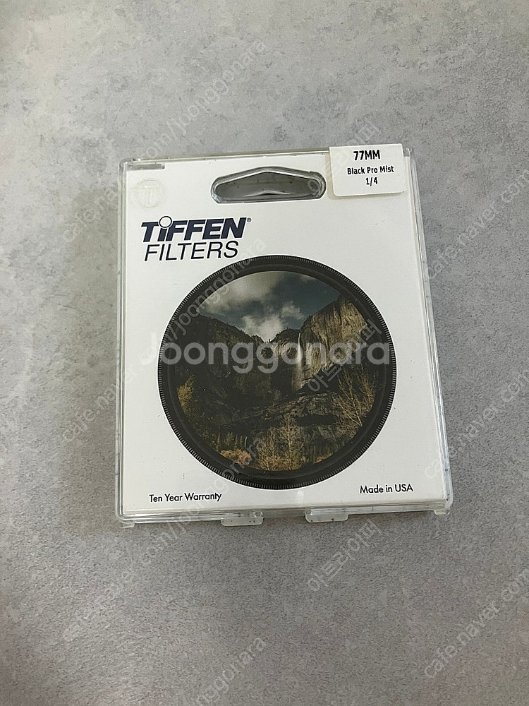 티펜 블랙프로미스트 1/4 77mm--0