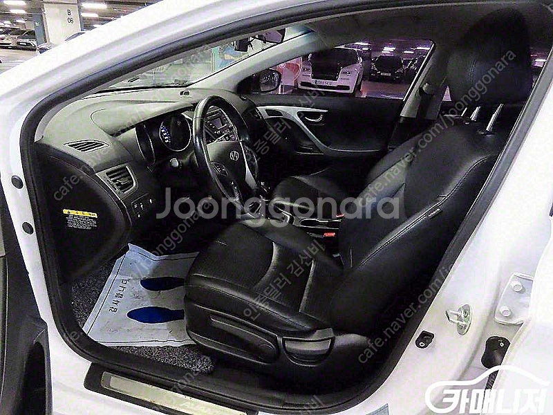 중고차 더 뉴 아반떼 1.6 GDI 스마트 2015 년...--6