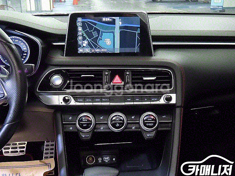 제네시스 G70 3.3T 스포츠 AWD 중고 G70 3...--2
