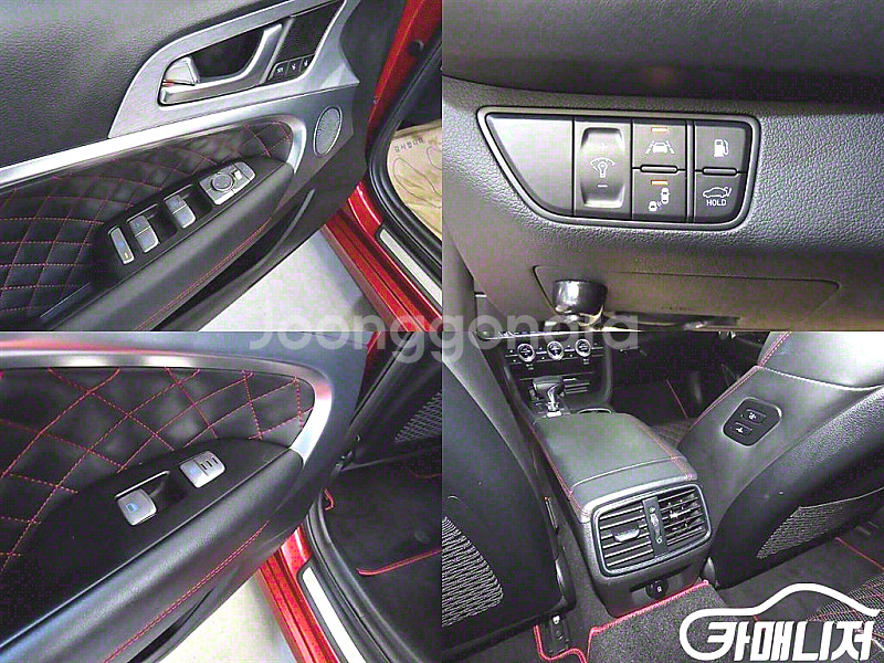 제네시스 G70 3.3T 스포츠 AWD 중고 G70 3...--8