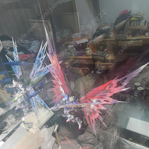 메탈빌드 데스티니 풀페키지 레드프레임