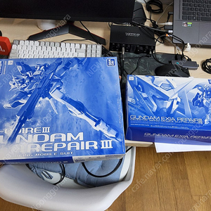 MG 건담 엑시아 리페어 3