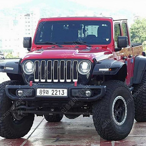 지프 글래디에이터 36 루비콘 4WD 중고차 선착순 판매합니다 ★전액할부★전국최저가★저신용★유튜브:뿅카TV★