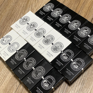 딥디크 (플레르드뽀,도손 오드퍼퓸,필로시코스 오드퍼퓸,오데썽 오드뚜왈렛,오로즈 오드뚜왈렛,로드네롤리, 오듀엘르)