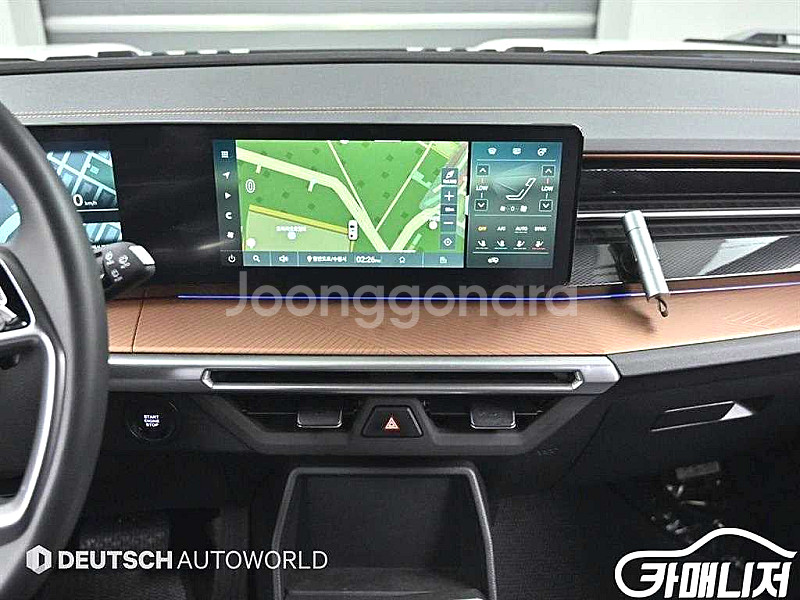 KG모빌리티(쌍용) 더 뉴 토레스 1.5 GDI-T 2...--5
