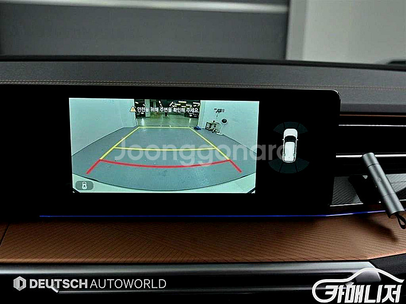KG모빌리티(쌍용) 더 뉴 토레스 1.5 GDI-T 2...--6