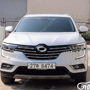 [르노코리아(삼성)]QM6 디젤 2WD RE 시그니처 중고차중고차매입전액할부감사합니다
