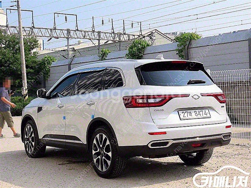 [르노코리아(삼성)]QM6 디젤 2WD RE 시그니처 ...--3