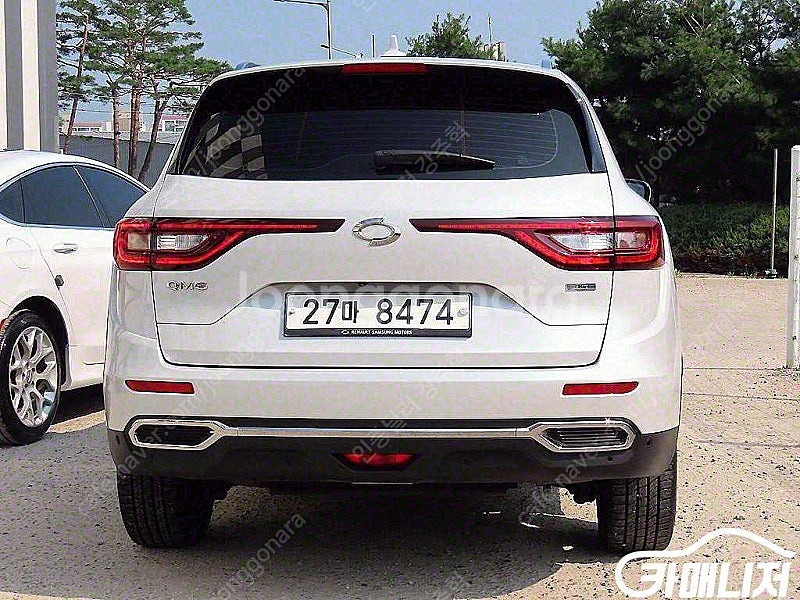 [르노코리아(삼성)]QM6 디젤 2WD RE 시그니처 ...--4