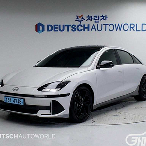 [현대]아이오닉 6 롱레인지 AWD 프레스티지 2023 년 중고차◆전액할부◆중고리스◆여유자금◆