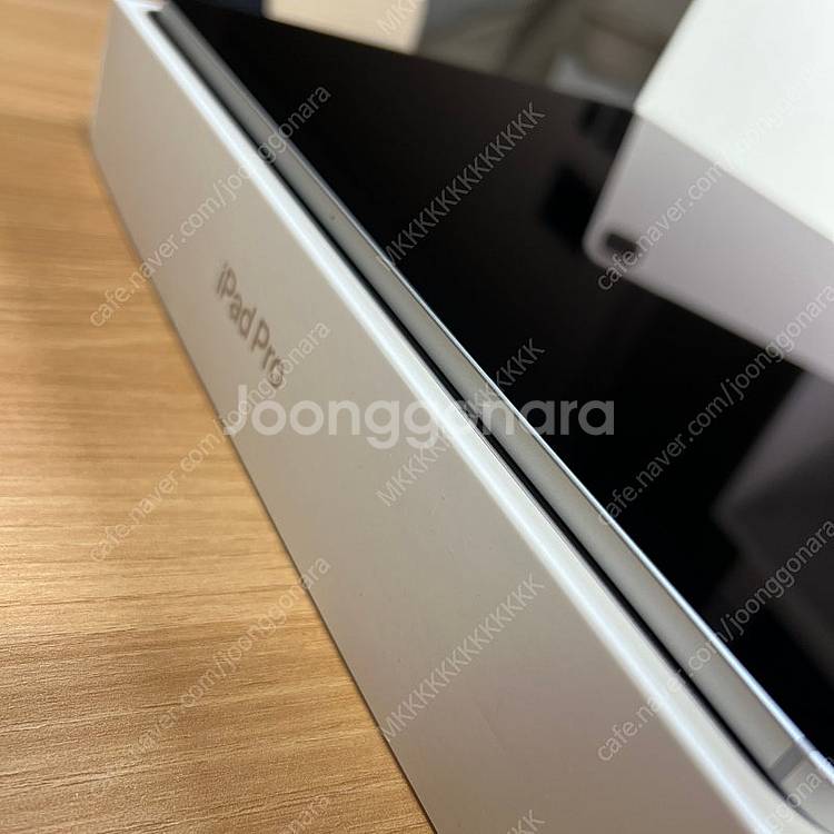 아이패드프로 12.9 M1 512gb 셀룰러 실버 + ...--2