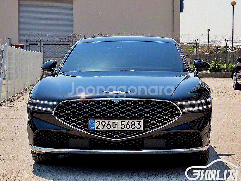 제네시스 G90(RS4) 3.5T GDI AWD 중고 ...--0