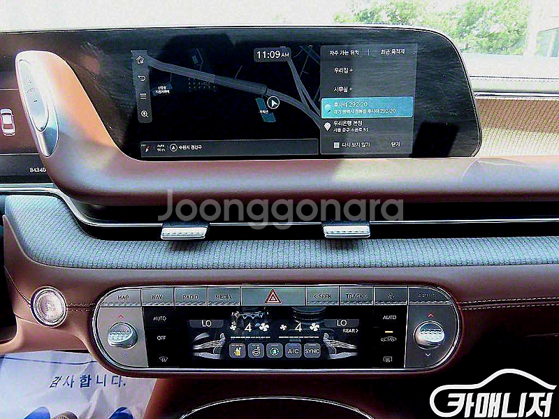 제네시스 G90(RS4) 3.5T GDI AWD 중고 ...--3