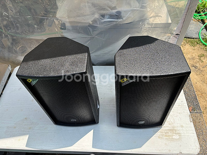 LEEM CX-8 스피커 130W 2-Way 1조(2개...--1
