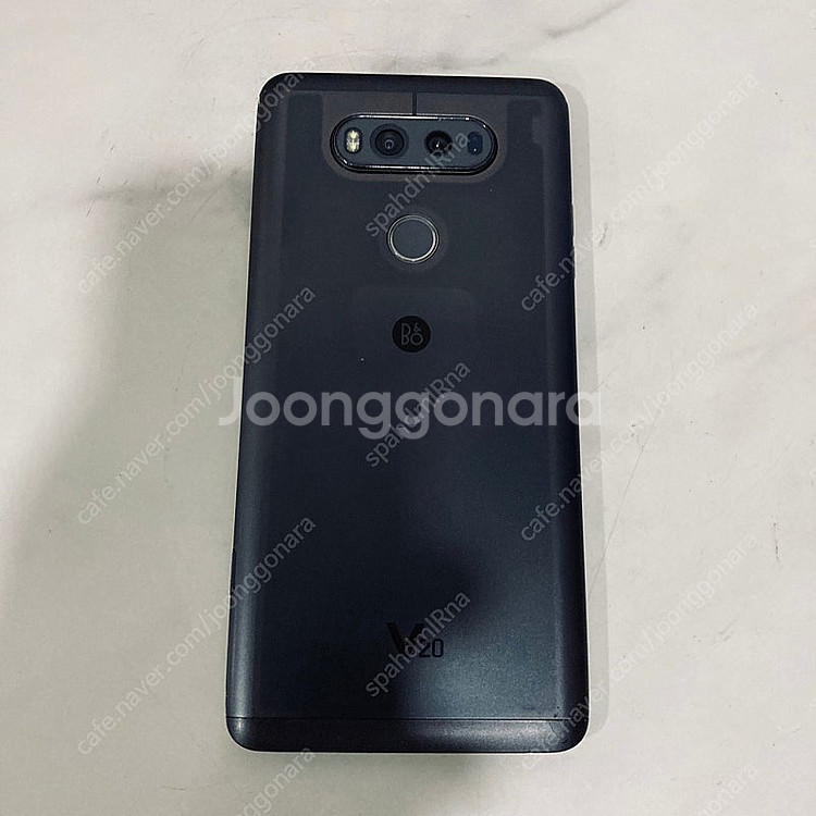 LG 엘지 V20 블랙 64기가 액정S급 매우깔끔 공기...--1