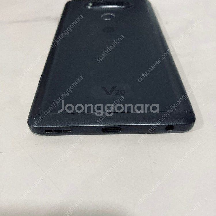 LG 엘지 V20 블랙 64기가 액정S급 매우깔끔 공기...--2