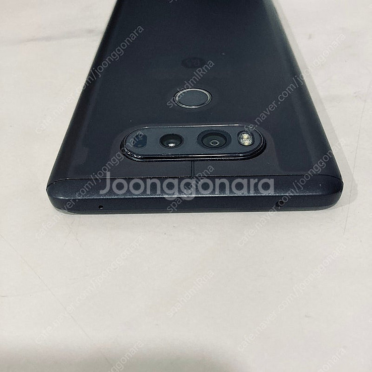 LG 엘지 V20 블랙 64기가 액정S급 매우깔끔 공기...--3