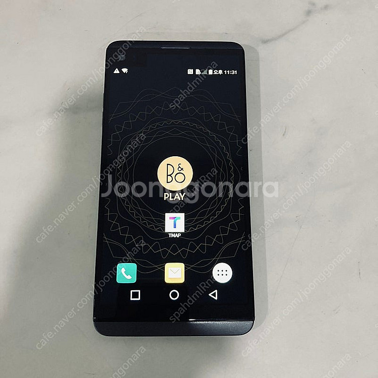 LG 엘지 V20 블랙 64기가 액정S급 매우깔끔 공기...--4