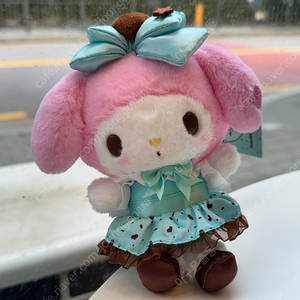 새상품정품 산리오 민트초코시리즈 마이멜로디,시나모롤 키링
