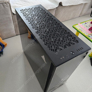 대구직) 프랙탈 디파인7XL 다크 빅타워 케이스