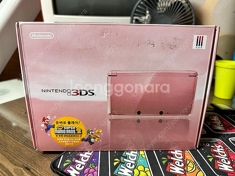닌텐도 3DS 팝니다.--0