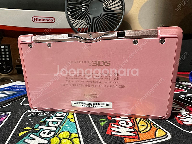닌텐도 3DS 팝니다.--6