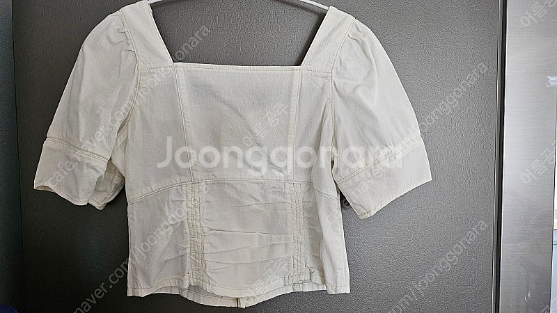 게스 셔링 스퀘어넥 반팔 자켓, 던스트 피터 리본 원피스--1