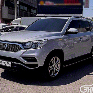 KG모빌리티(쌍용) G4렉스턴 디젤 2.2 4WD 중고 G4렉스턴 디젤 2.2 4WD 중고차
