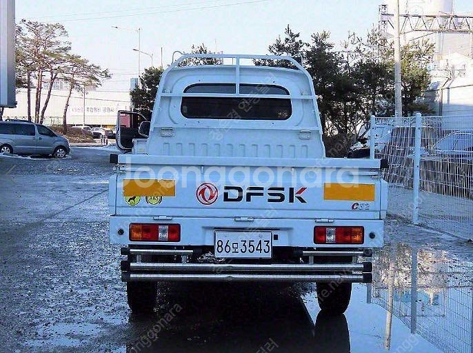 특가 500 만원 22,631Km DFSK(동풍자동차)...--3