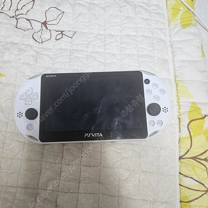 psvita 256g 화이트 팝니다