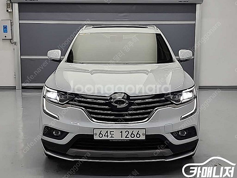 [르노코리아(삼성)]QM6 가솔린 2WD RE 중고차중...--2
