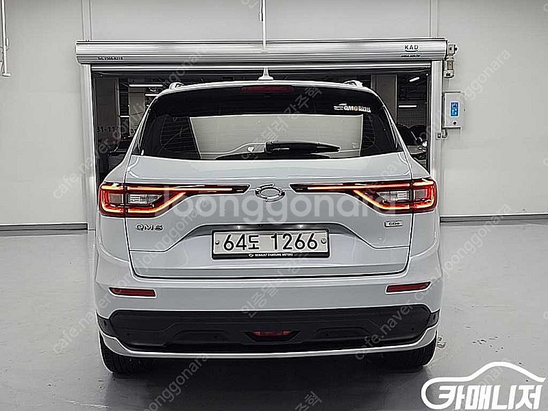 [르노코리아(삼성)]QM6 가솔린 2WD RE 중고차중...--3