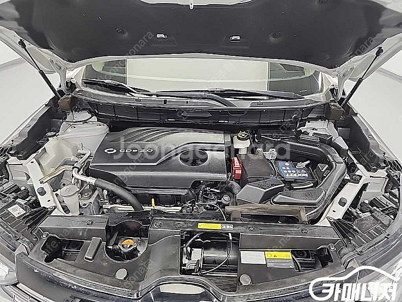 [르노코리아(삼성)]QM6 가솔린 2WD RE 중고차중...--5