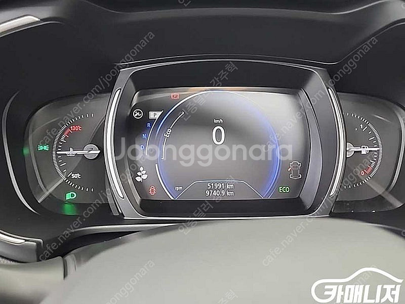 [르노코리아(삼성)]QM6 가솔린 2WD RE 중고차중...--6