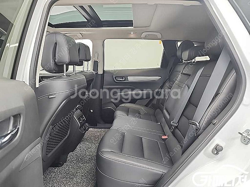 [르노코리아(삼성)]QM6 가솔린 2WD RE 중고차중...--8