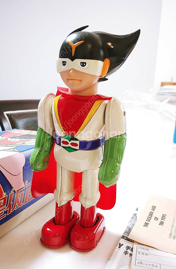 1 Ⅰ 초합금 마징가 태권브이 아톰 철인28호 겟타 콤...--2