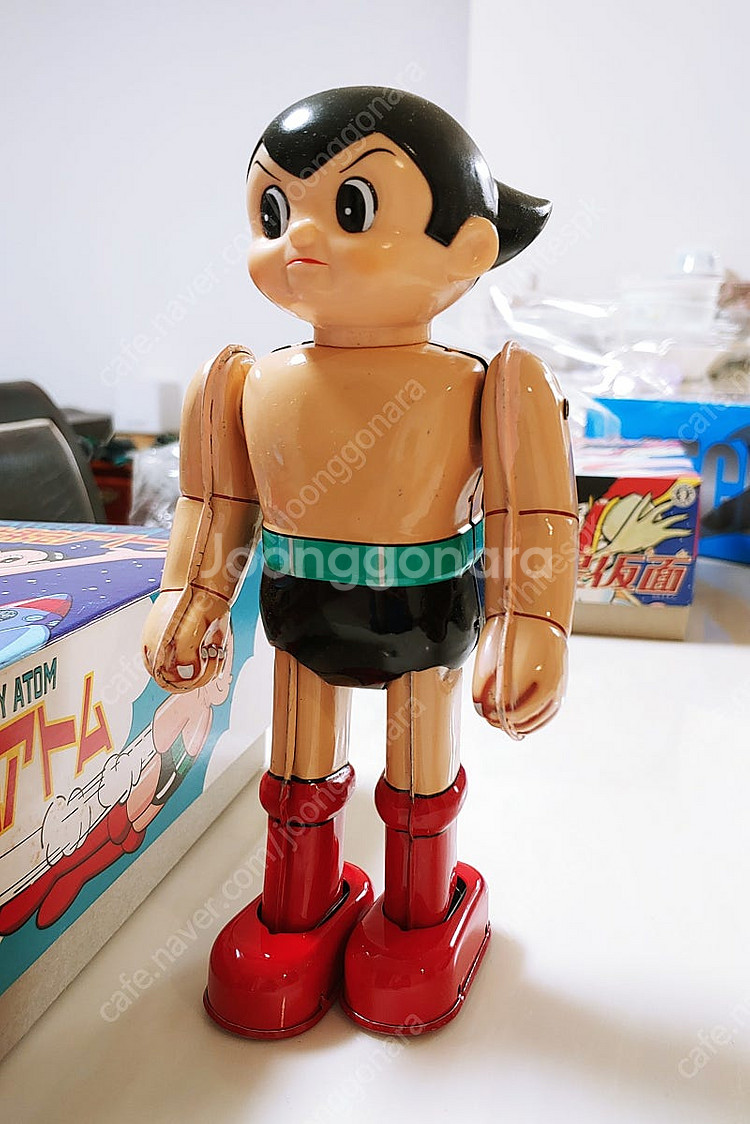 1 Ⅰ 초합금 마징가 태권브이 아톰 철인28호 겟타 콤...--6