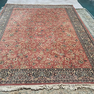 <<판매>> 벨기에 빈티지 특대형 울카페트 창고대방출!!! 전국 무료 택배 배송