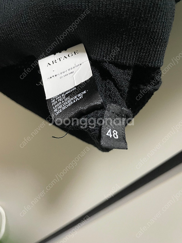 [Made in Italy] ROBERTO COLLINA, RA11021, NERO, 48 Size, 로베르토 콜리...--5